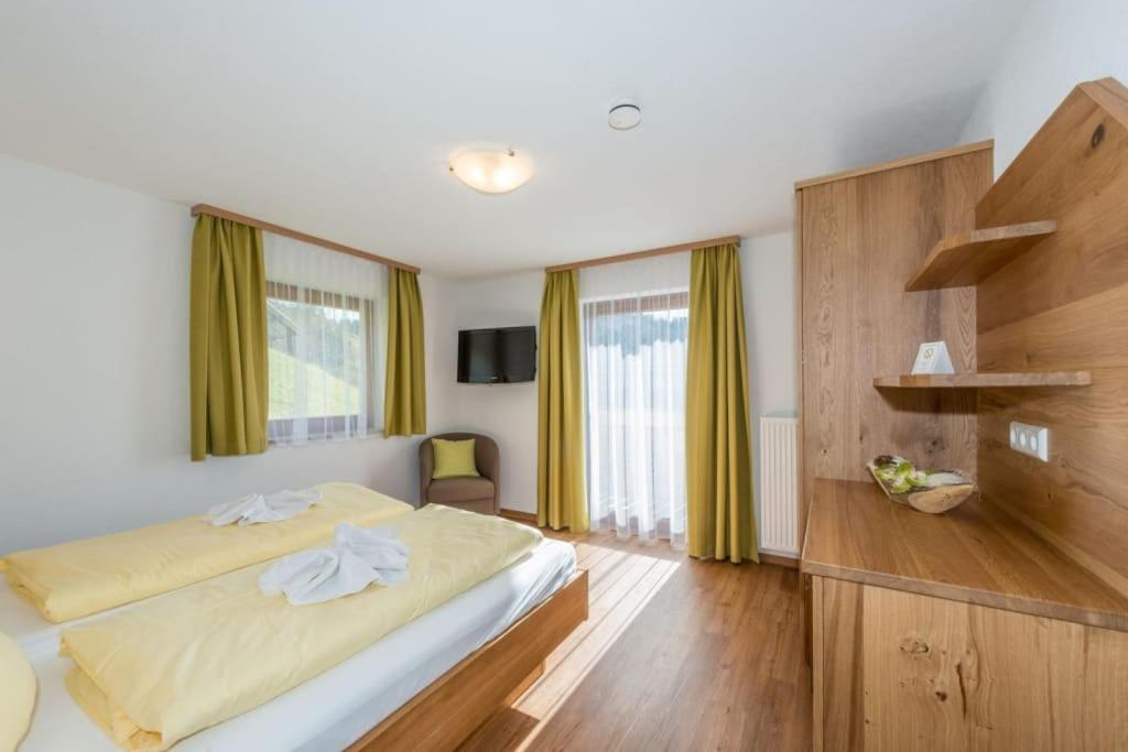 Pension Bergbauernhof Irxner Pichl-Preunegg Exteriör bild