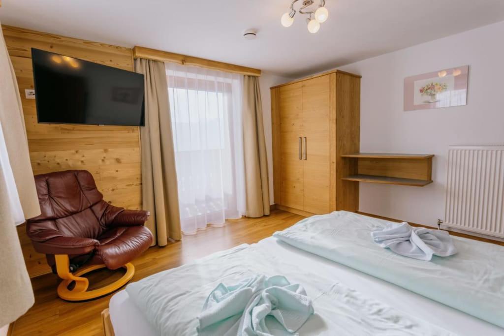 Pension Bergbauernhof Irxner Pichl-Preunegg Exteriör bild