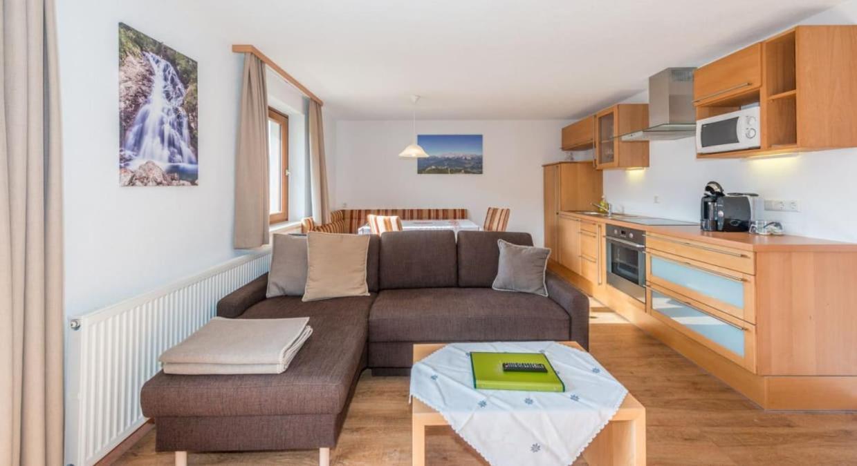 Pension Bergbauernhof Irxner Pichl-Preunegg Exteriör bild