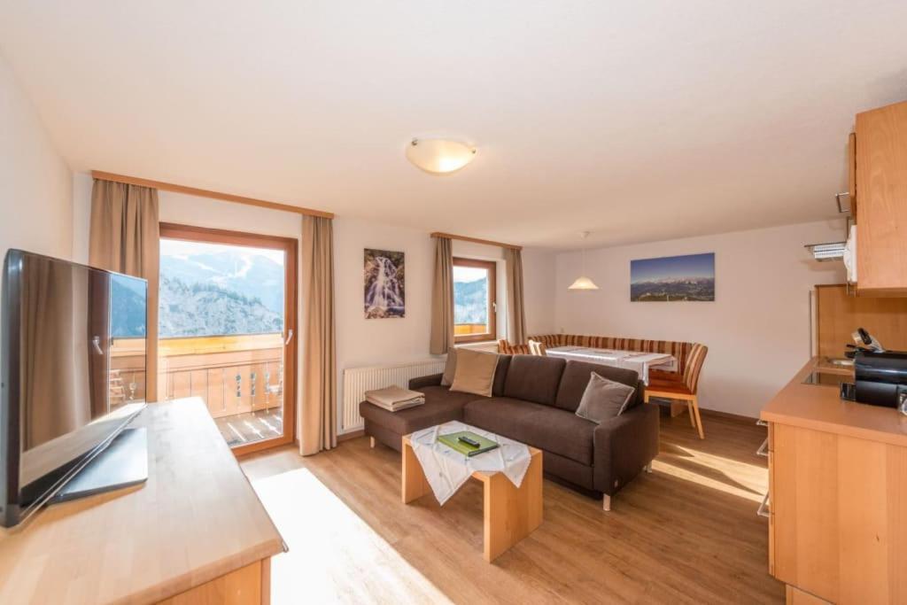 Pension Bergbauernhof Irxner Pichl-Preunegg Exteriör bild