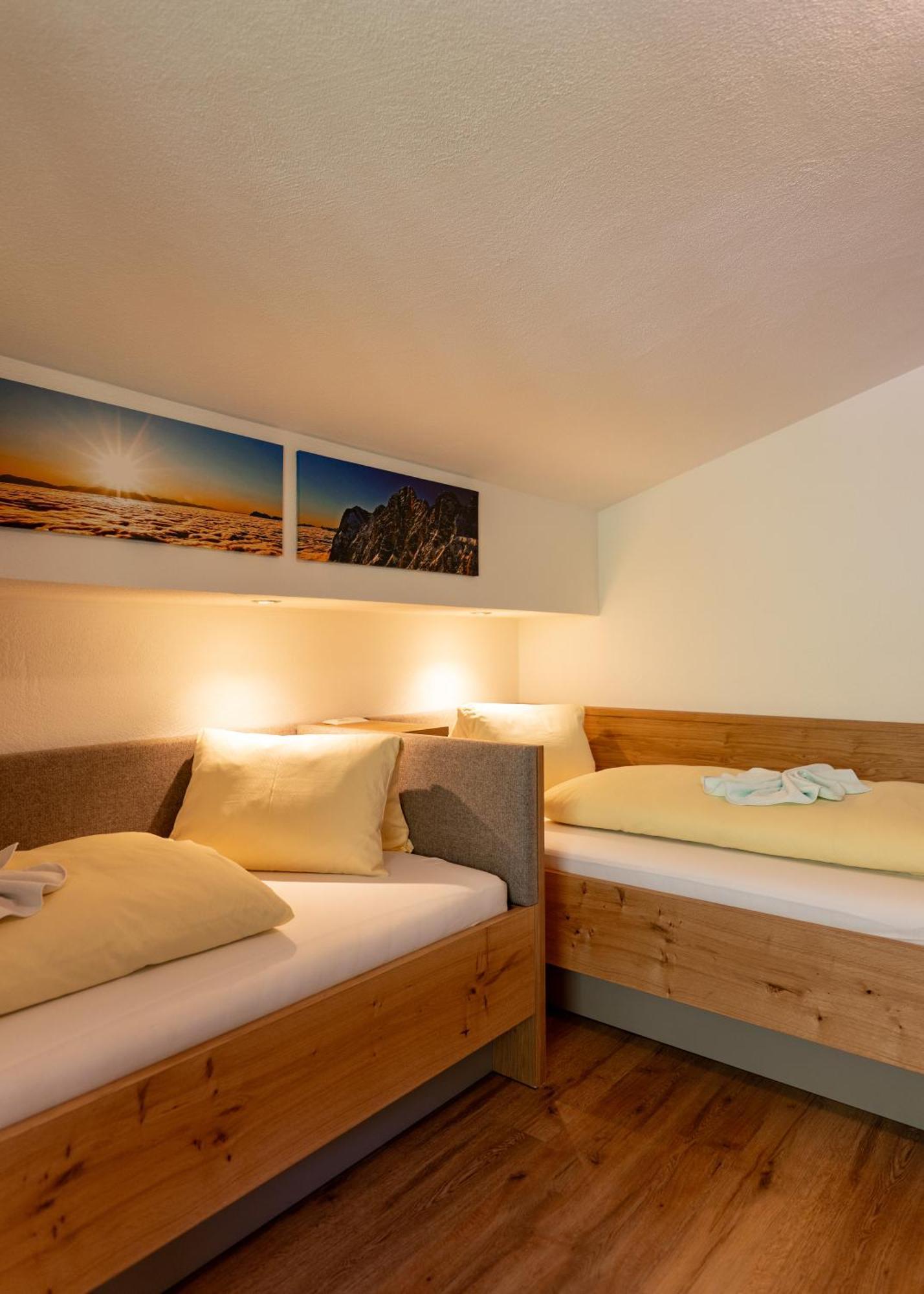 Pension Bergbauernhof Irxner Pichl-Preunegg Exteriör bild