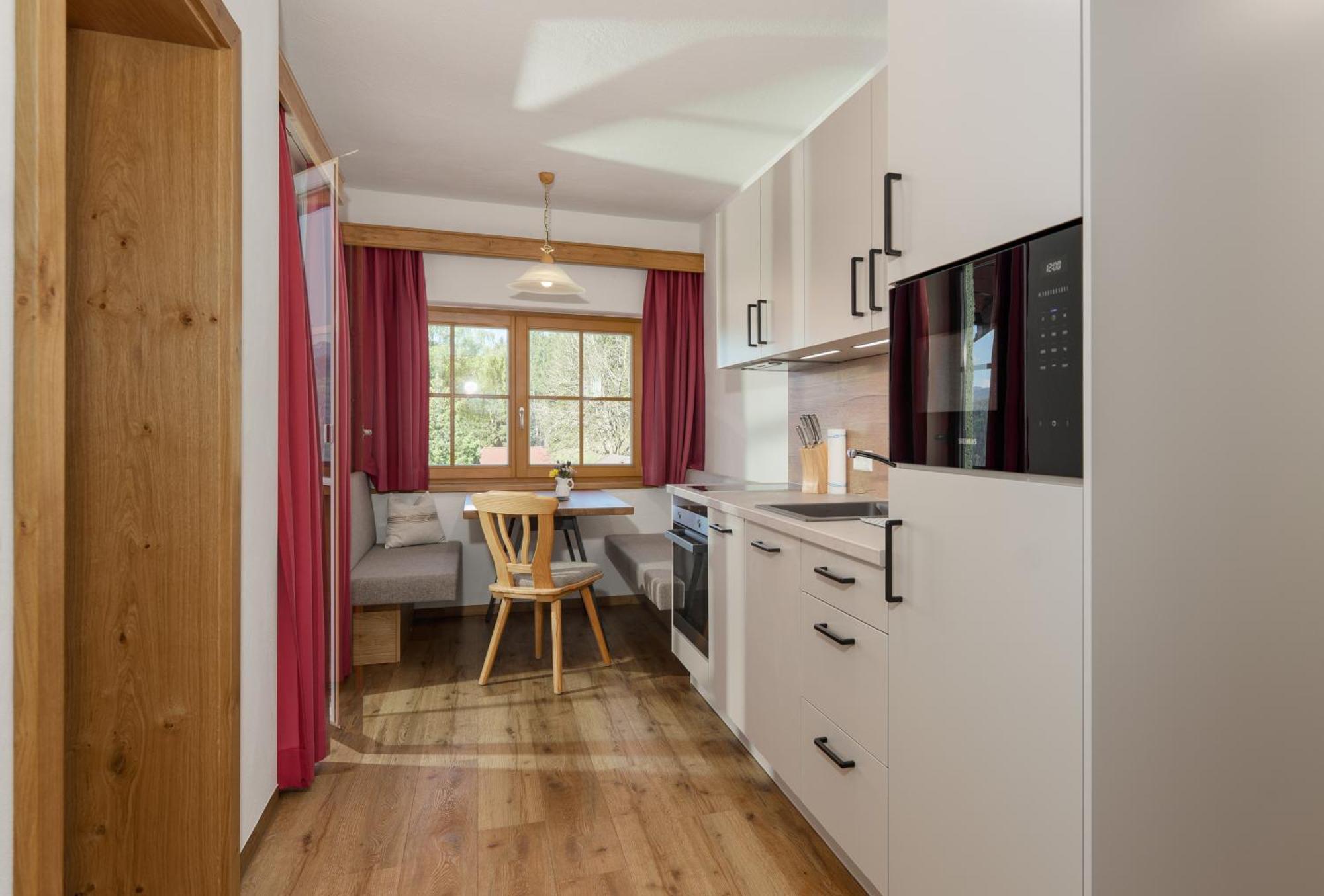 Pension Bergbauernhof Irxner Pichl-Preunegg Exteriör bild