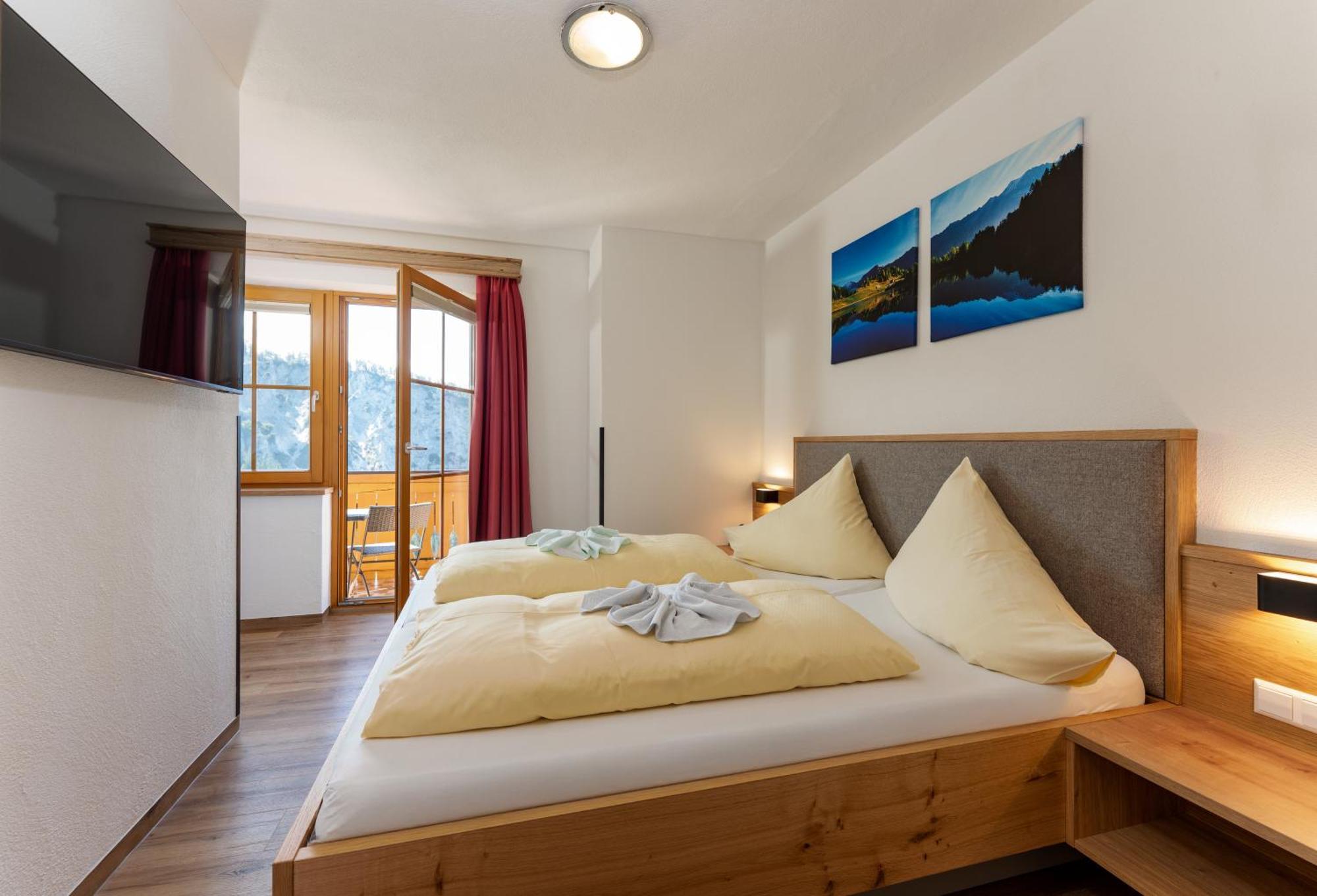 Pension Bergbauernhof Irxner Pichl-Preunegg Exteriör bild
